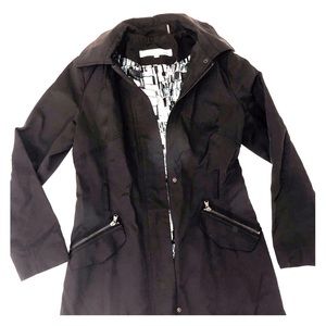 Kenneth Cole Black Fall Jacket